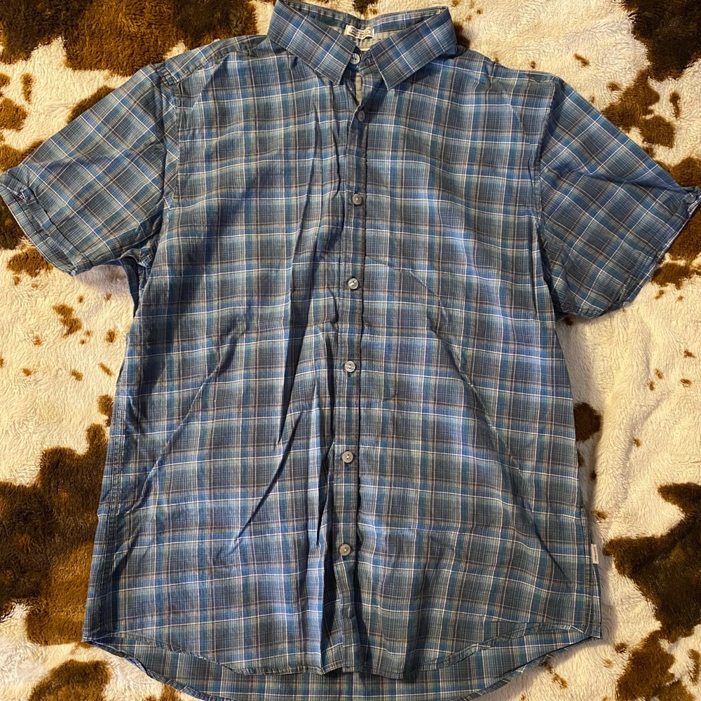 Calvin Klein Button Down Shirt - image 1